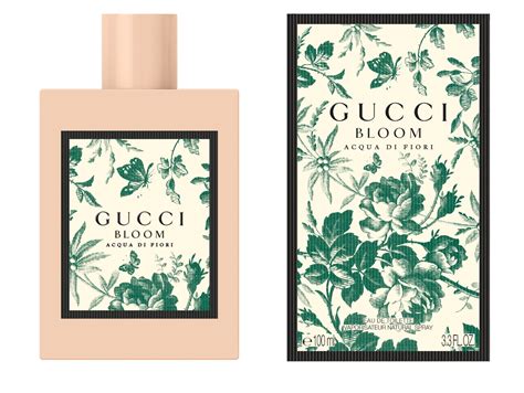 gucci bloom acqua di fiori set|gucci bloom edt fragrantica.